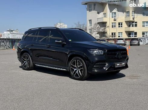 Mercedes-Benz GLS-Класс 2021 - фото 9