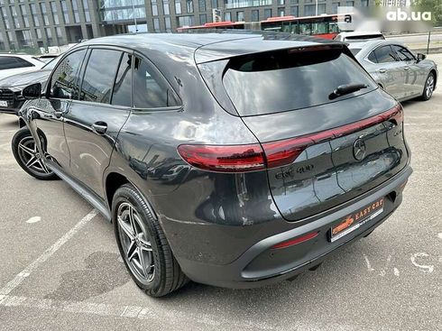 Mercedes-Benz EQC-Класс 2020 - фото 25