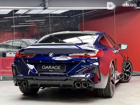 BMW M8 2023 - фото 19