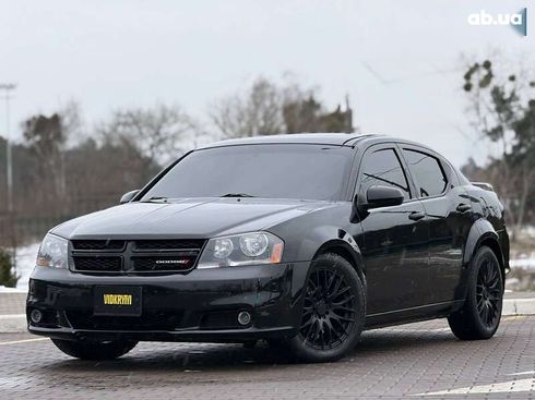Dodge Avenger 2013 - фото 2