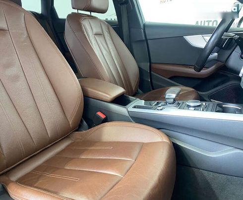 Audi a4 allroad 2016 - фото 12