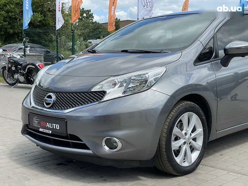 Nissan Note 2014 - фото 4