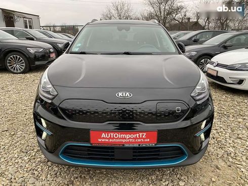 Kia Niro 2021 - фото 24