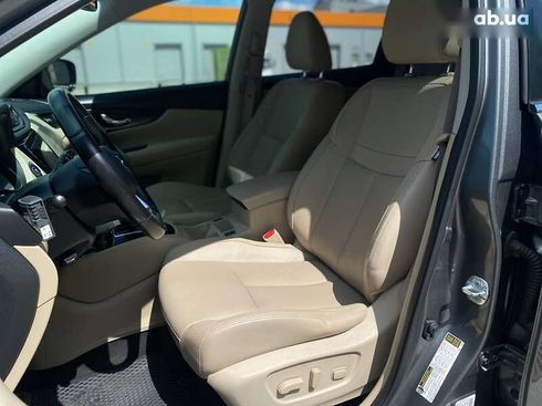 Nissan Rogue 2017 - фото 18