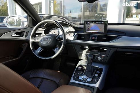 Audi A6 2017 - фото 17