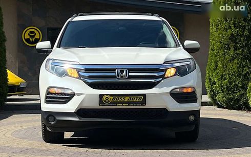 Honda Pilot 2017 - фото 2