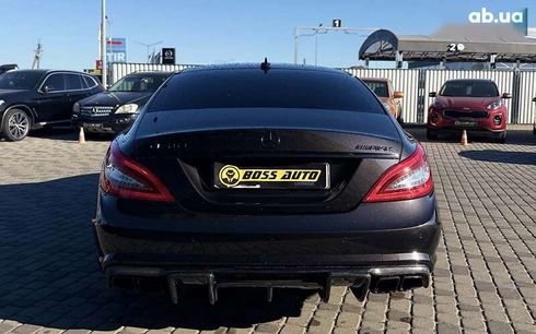 Mercedes-Benz CLS-Класс 2012 - фото 6