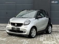 Купить Smart fortwo 2019 года - купить на Автобазаре