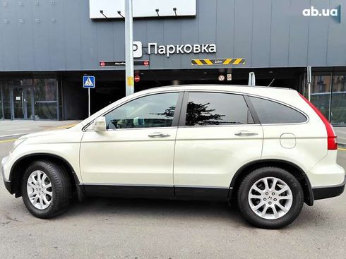 Honda CR-V 2008 - фото 9
