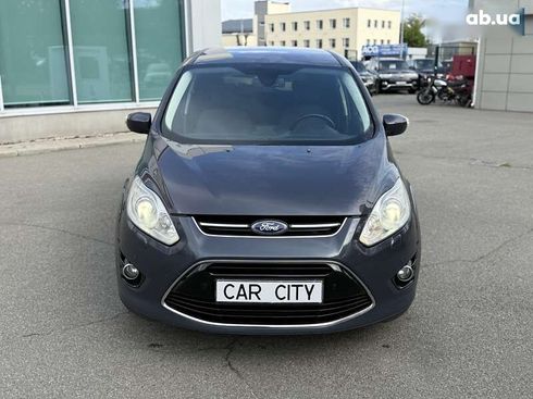 Ford C-Max 2013 - фото 2