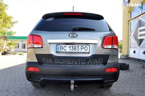Kia Sorento 2011 - фото 9
