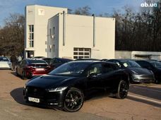 Продажа б/у Jaguar I-Pace в Киеве - купить на Автобазаре