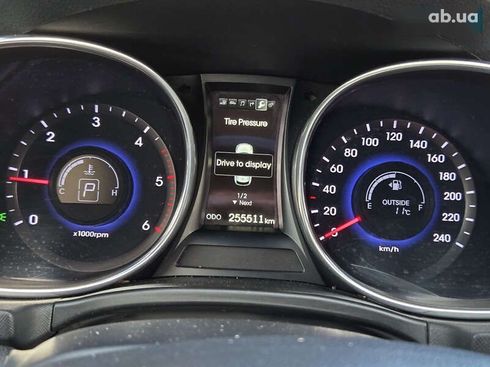 Hyundai Maxcruz 2014 - фото 21