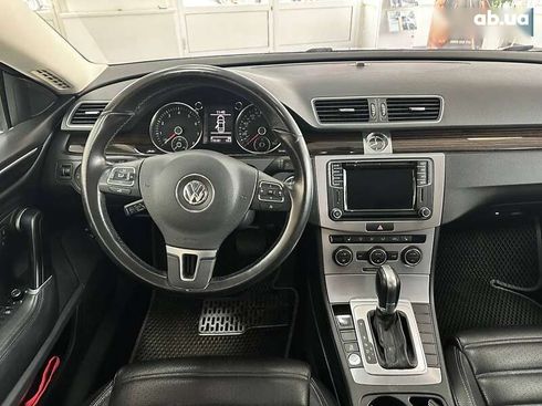 Volkswagen Passat CC 2016 - фото 30