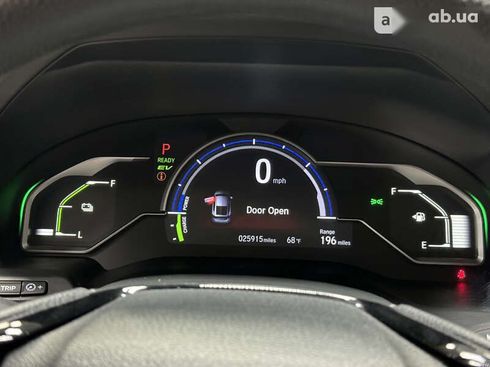 Honda Clarity Electric 2019 - фото 29