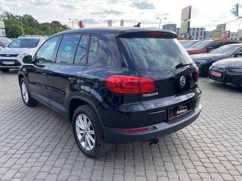 Volkswagen Tiguan 2013 - фото 5