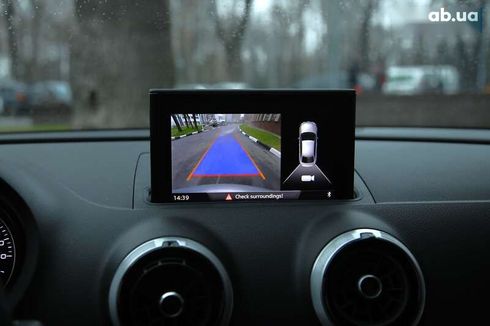Audi A3 2017 - фото 16