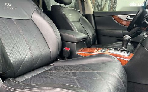 Infiniti fx 30 2012 - фото 25