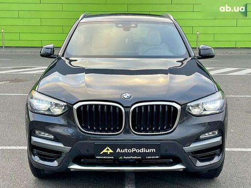 BMW X3 2018 - фото 7