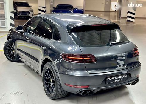 Porsche Macan 2016 - фото 26