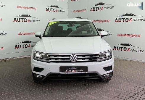 Volkswagen Tiguan 2017 - фото 2