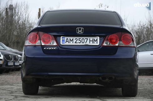 Honda Civic 2008 - фото 10