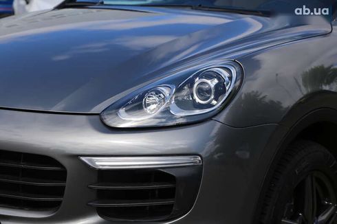 Porsche Cayenne 2017 - фото 4