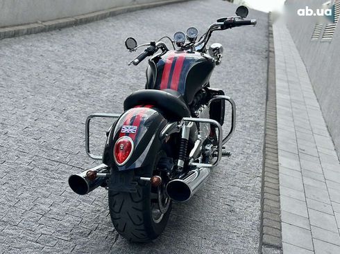 Triumph Rocket 2016 - фото 5