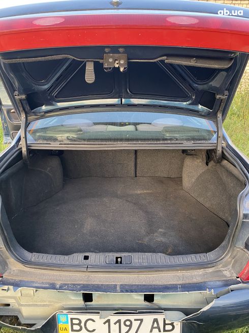 Ford Scorpio 1995 зеленый - фото 20