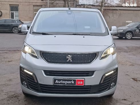 Peugeot Expert 2018 серый - фото 2