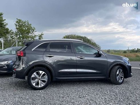Kia Niro 2021 - фото 5