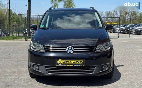 Volkswagen Touran 2013 - фото 2
