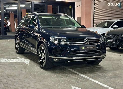 Volkswagen Touareg 2015 - фото 7