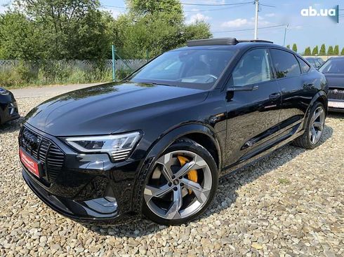 Audi Q4 Sportback e-tron 2022 - фото 28