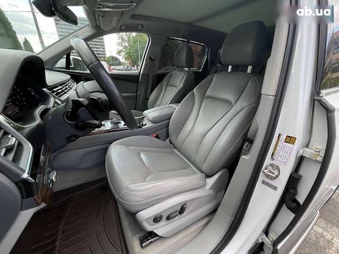 Audi Q7 2016 - фото 21
