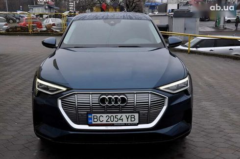 Audi E-Tron 2020 - фото 3