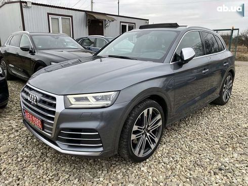 Audi SQ5 2017 - фото 13