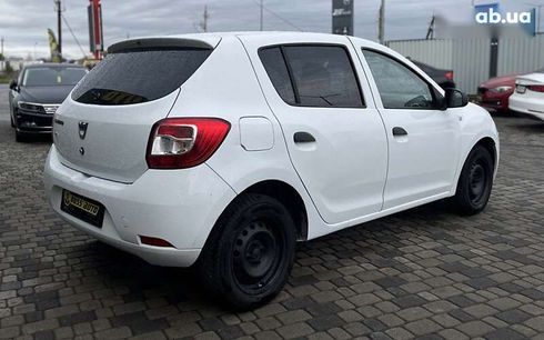 Dacia Sandero 2015 - фото 7