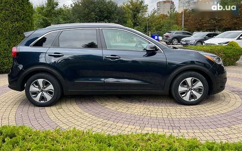 Kia Niro 2019 - фото 8