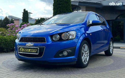 Chevrolet Aveo 2012 - фото 3
