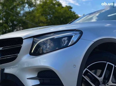 Mercedes-Benz GLC-Класс 2018 - фото 3