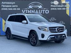 Продажа б/у Mercedes-Benz GLS-Класс в Виннице - купить на Автобазаре