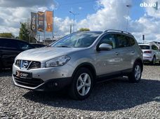 Продажа б/у Nissan qashqai+2 2012 года во Львове - купить на Автобазаре