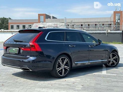 Volvo V90 2016 - фото 14