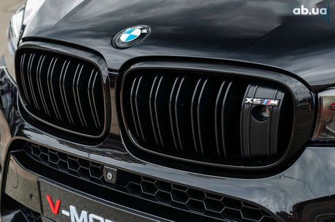BMW X5 M 2016 - фото 12