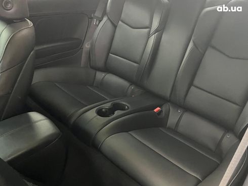 Cadillac ATS 2017 оранжевый - фото 53