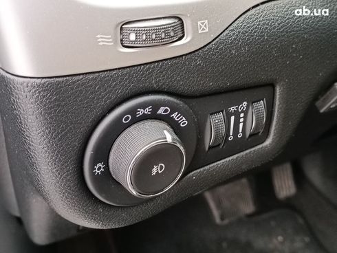 Jeep Cherokee 2018 серый - фото 12