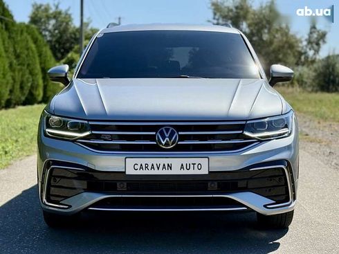 Volkswagen Tiguan 2021 - фото 2