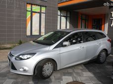 Купити Ford Focus дизель бу в Київській області - купити на Автобазарі