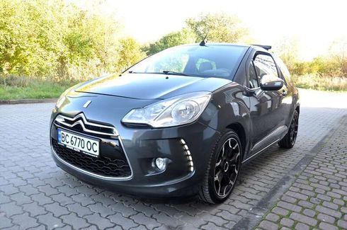 Citroёn DS3 2013 - фото 12